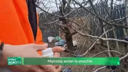 Marcotaj aerian la smochin 26 03 2026