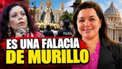 ES UNA FALACIA, No existe libertad religiosa en Nicaragua