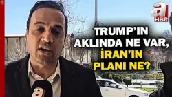 ABD'nin İran'a Saldırması An Meselesi Mi? | A Haber ABD'nin İran'a Saldırması An Meselesi Mi? | A Haber