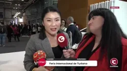 DIRECTO #Madrid: Programa especial FITUR 22/01/2025 (3ª PARTE)