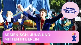 Armenische Jugend Berlin & Brandenburg #58 | Karneval der Kulturen 2026