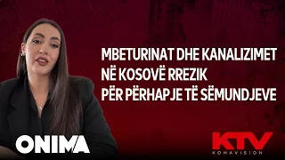 Mbeturinat dhe kanalizimet në Kosovë rrezik për përhapje të sëmundjeve