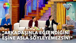 Guys' Night Out! | Güldür Güldür Episode 446