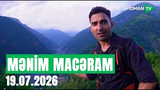 Mənim macəram Qaxda - 19.07.2026
