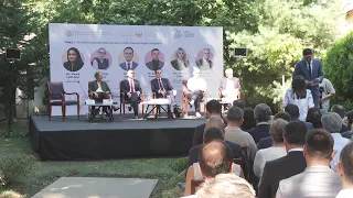 Панел-дискусија за годишнината од охридскиот договор