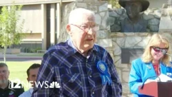 Grand marshals announced for Phoenix Veteran's Day parade