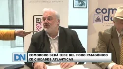 Comodoro será sede del Foro Patagónico de Ciudades Atlánticas