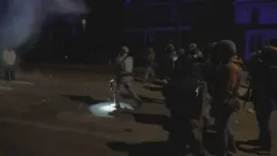 President Trump renews call for Minnesota's elected officials to do more to quell anti-ICE protests