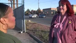 Las Vegas boy, 10, killed crossing East Charleston Boulevard; valley's 25th traffic death this year