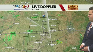 Today's Miami Valley Forecast: 9/19/26