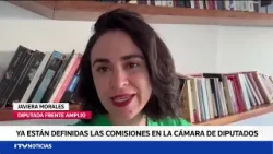 Diputados de Magallanes integran comisiones clave en la Cámara