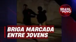 Briga e morte: adolescente de 19 anos se envolve em confusão e vai a óbito Briga e morte: adolescente de 19 anos se envolve em confusão e vai a óbito