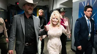 Feud brewing over Dolly Parton estate