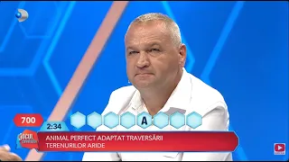 Jocul cuvintelor cu Dan Negru - Cristi intra in joc si poate da clasamentul peste cap!