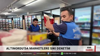 Ordu Altaş TV Main News | September 17, 2026