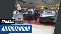 AUTOSTANDAR LINGOTTO - Gennaio AUTOCCASIONI AUTOSTANDAR LINGOTTO - Gennaio AUTOCCASIONI