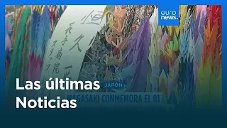Últimas noticias | 09 agosto 2026 - Tarde