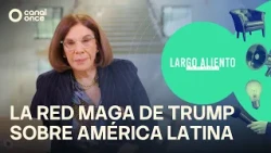 Long Breath - Trump's Magical Network on Latin America (03/10/2026)