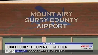 The Updraft Kitchen will give your appetite a lift
