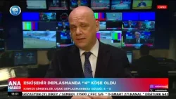 Eskişehirspor deplasmanda 4 köşe!