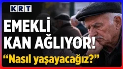 KRT Establishes "Retirees' Assembly"! They Shared Their Troubles: "How Are We Supposed to Live?"