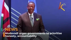 Mudavadi urges governments to prioritise honesty, accountability