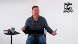 ⚔️? Как на самом деле выглядит святое отчаяние? | Omega Dynamics S01E19 – Джейми Уолден