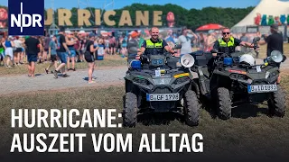 30 Jahre Hurricane-Festival in Scheeßel | die nordstory | NDR Doku