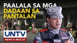 Nasa 2.46-M pasahero, inaasahang dadaan sa mga pantalan ngayong long holiday – PPA