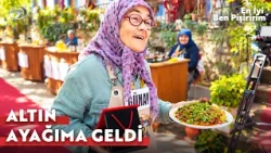 Aunt Günay Started the Week With a Bang | I Cook It Best