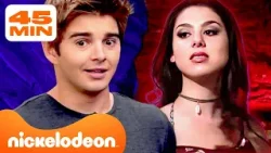 45 Minutes of The Thundermans Personality Swaps! | Nickelodeon