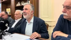 Ο δήμαρχος Στ. Πουλημένος για την υπόθεση του δημοτικού θεάτρου.