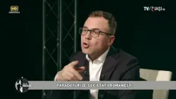 Alb Negru - Paradoxurile societății românești Alb Negru - Paradoxurile societății românești