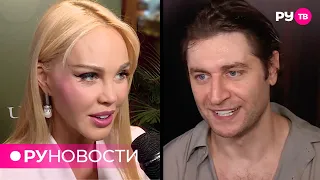 What role does DAVA play on the theater stage? Why did Maria Pogrebnyak gain 36 kilograms?