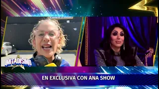 Ana Show responde a malos comentarios del jurado | Imitadísimo