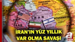 İran'da Devrimle Kurulan Düzenin En Büyük Sınavı I Analiz | A Haber