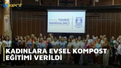 HOME COMPOSTING TRAINING HELD FOR WOMEN