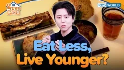 Can Hunger Really Slow Aging? ⏳ [Problem Child in House 2: EP.36] | KBS WORLD TV 260121
