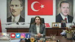 6 ŞUBAT DEPREMLERİNİN 3  YILINDA BELGİN İBA’DAN DAYANIŞMA MESAJI