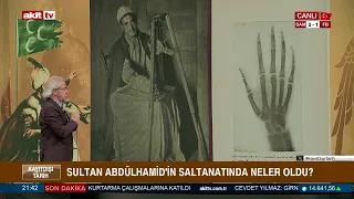 One of the first people to use an X-ray machine was the Ottoman soldier Esad Feyzi!