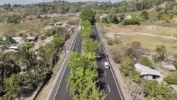 Obras Públicas entrego primera etapa de reconstrucción en carretera de Panamericana
