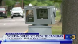 Richmond woman says even though speed cameras have gone up, speeding hasn't gone down