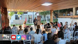 4TH EDİRNE THOUGHT DAYS HAVE CONCLUDED