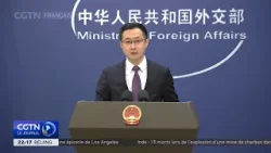 La Chine exhorte la Lituanie à adhérer au principe d'une seule Chine