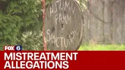 Sanctuary mistreatment allegations | FOX6 News Milwaukee