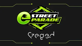 E-Street Parade 2026 - Szeged, Széchenyi tér - 2026.szeptember 13.
