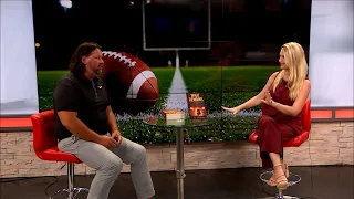 From the Sidelines to the Page: Lakeside's David Davenport talks about his new book "What Remains"