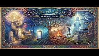 أسرار معالم الطريق الروحي ومجالات الإماتة في حياتك الروحية حلقة رقم ٧٠١