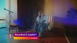 Emra Brah & Capital T - U ndamë  - TOP 20 - 14 Mars - ZICO TV