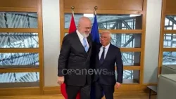 RAMA, TË HËNËN NË BRUKSEL/ Integrimi në BE, Kryeministri takim me presidentin e Këshillit Europian
